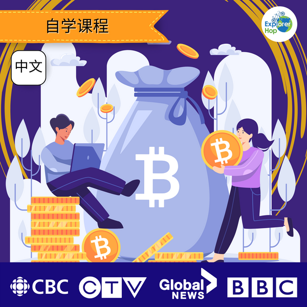 成为比特币专家 (Become a Bitcoin Pro/Chinese Simplified)