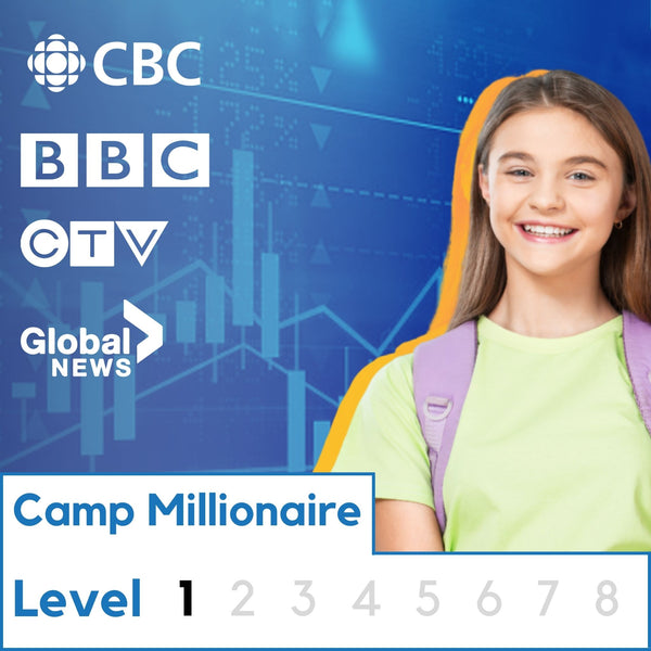 Camp Millionaire Level 1 (Stock Market)