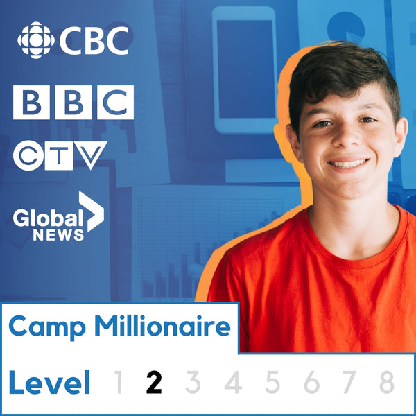 Camp Millionaire Level 2 (Mutual Funds)
