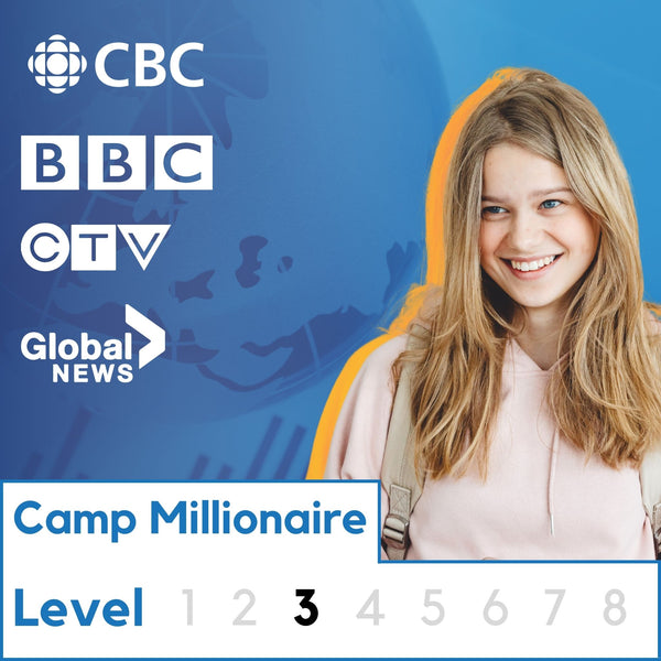 e-Camp Millionaire Level 3 (Global Finance)