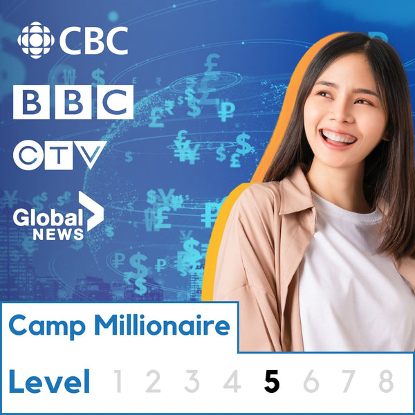 e-Camp Millionaire Level 5 (Portfolio Building & Macroeconomics)