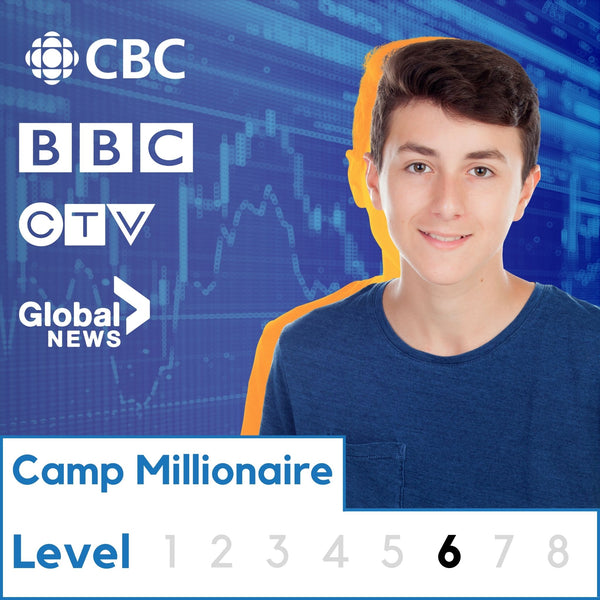 e-Camp Millionaire Level 6 (Basic Options & Futures)