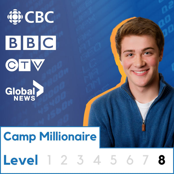 e-Camp Millionaire Level 8 (Advanced Derivatives)