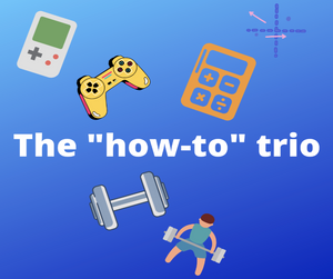 The How-To Trio - Explorer Hop