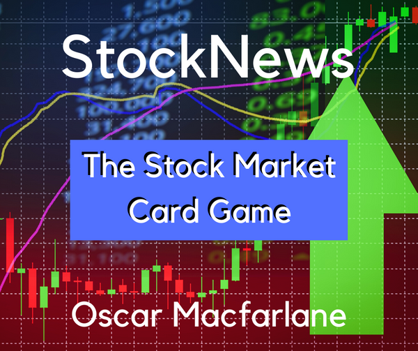 StockNews: The Stock Market Card Game - Explorer Hop