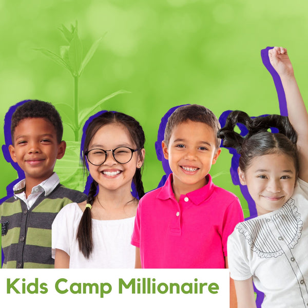 Kids Camp Millionaire