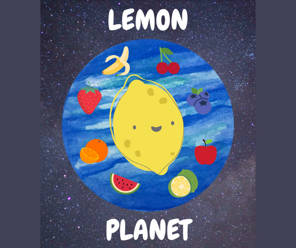 Lemon Planet - Explorer Hop