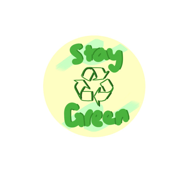 Amanda's Sticker (Environment)