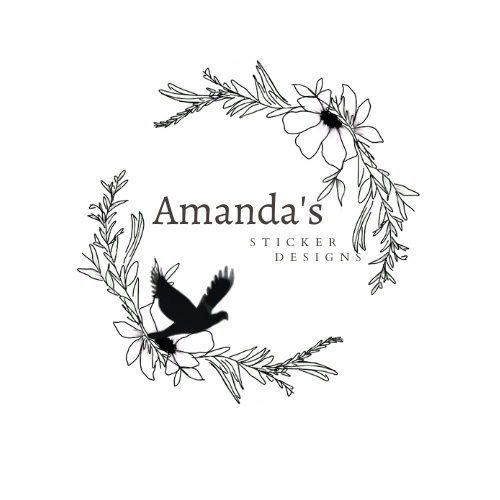 Amanda's Sticker (Environment)